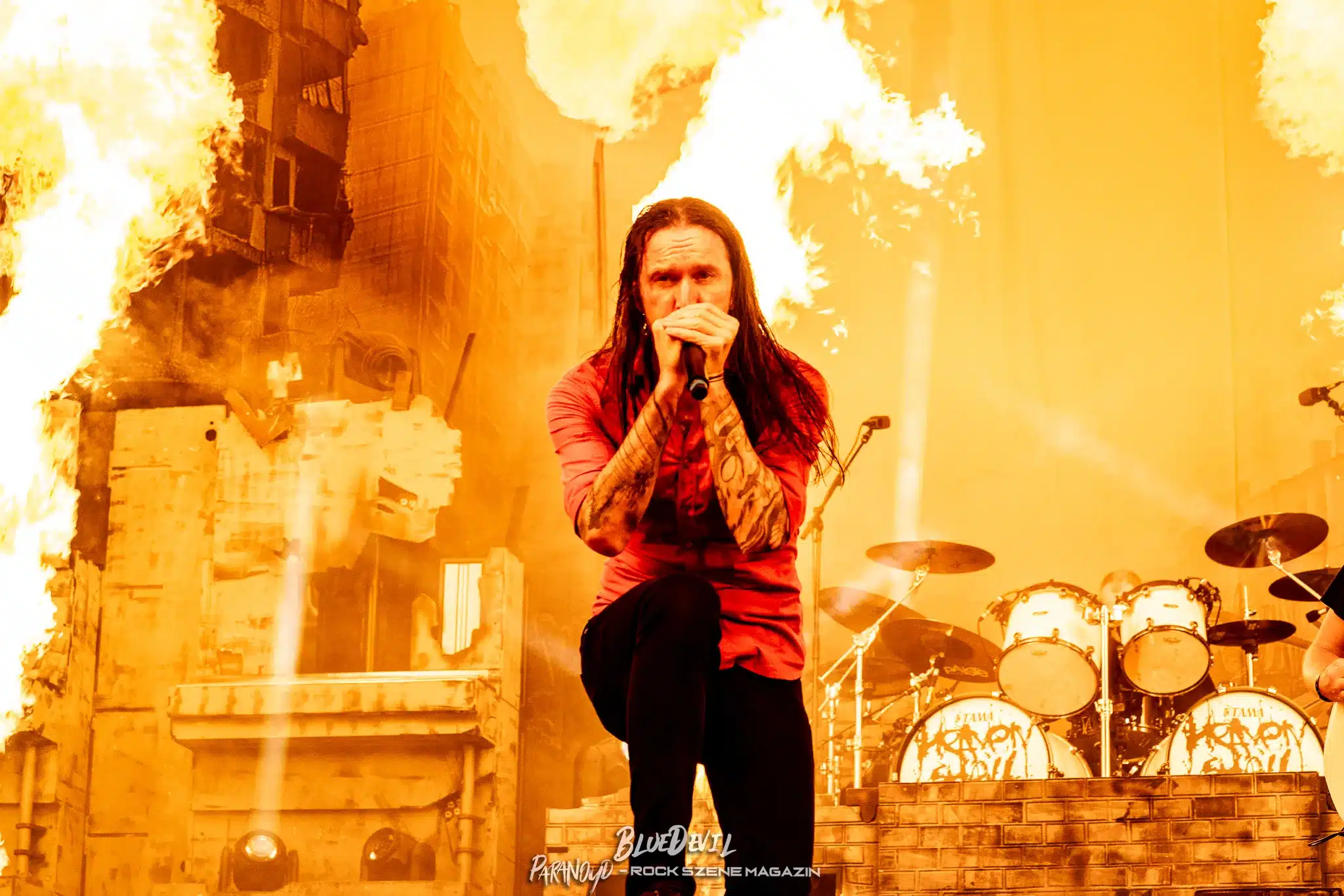 20 Jahre Impericon Festival – Zwei Tage Ausnahmezustand in Leipzig Heaven Shall Burn