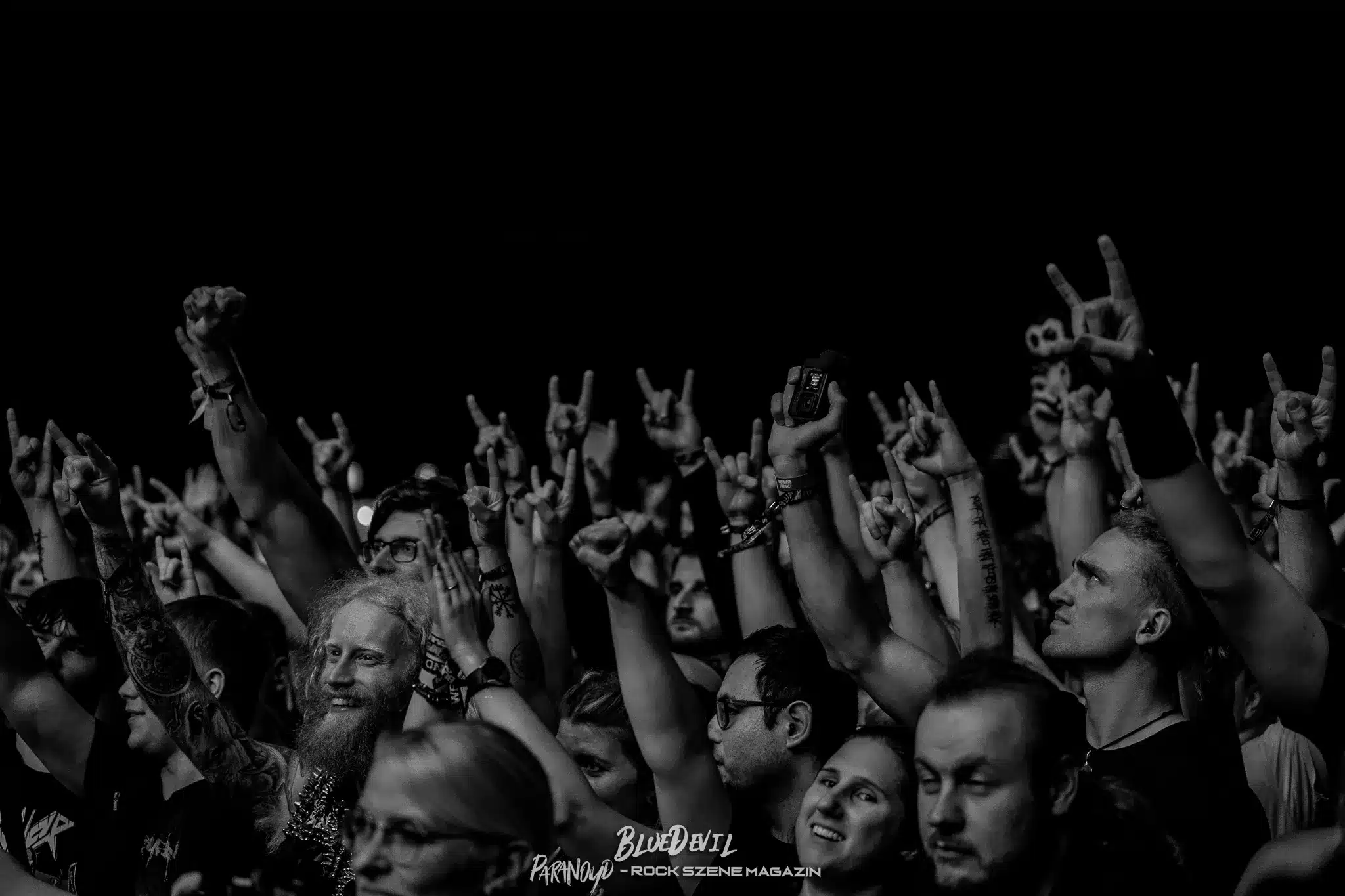 20 Jahre Impericon Festival – Zwei Tage Ausnahmezustand in Leipzig crowd
