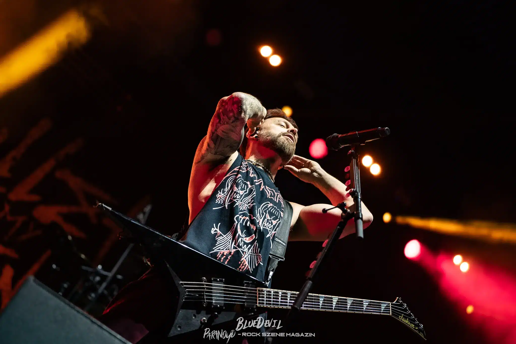 20 Jahre Impericon Festival – Zwei Tage Ausnahmezustand in Leipzig Bullet for my Valentine