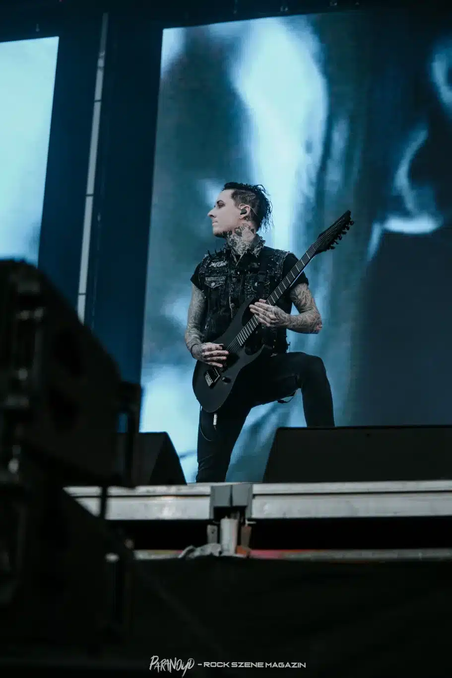 motionless in white