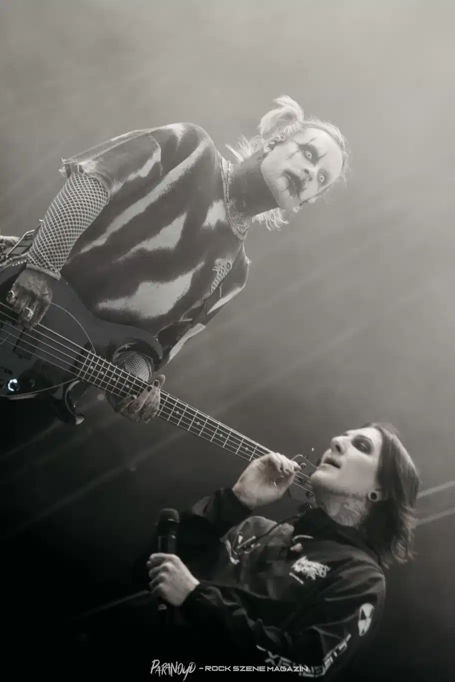 motionless in white