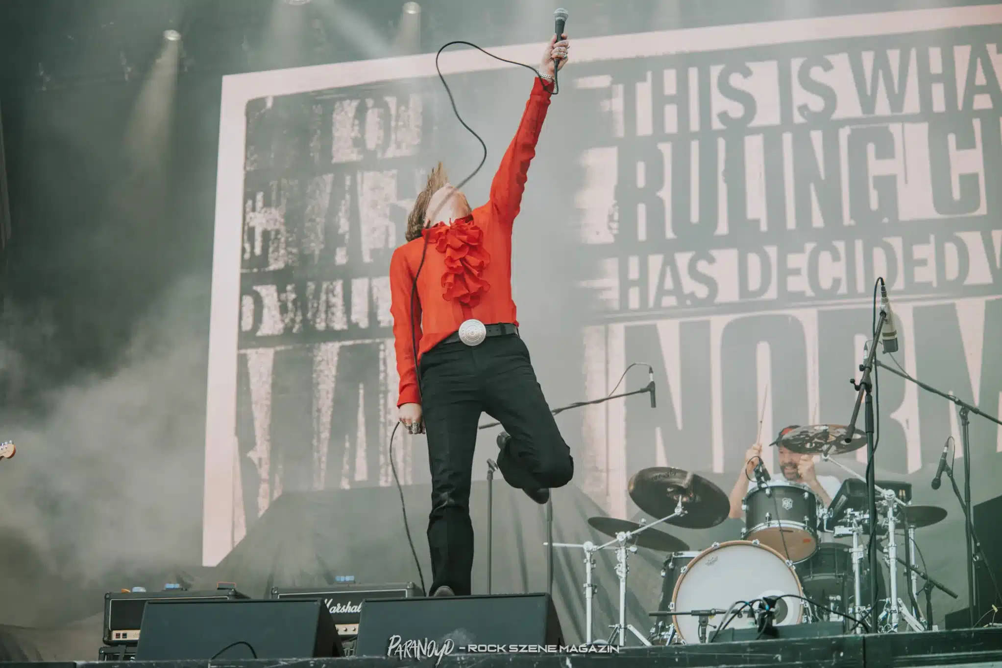 refused