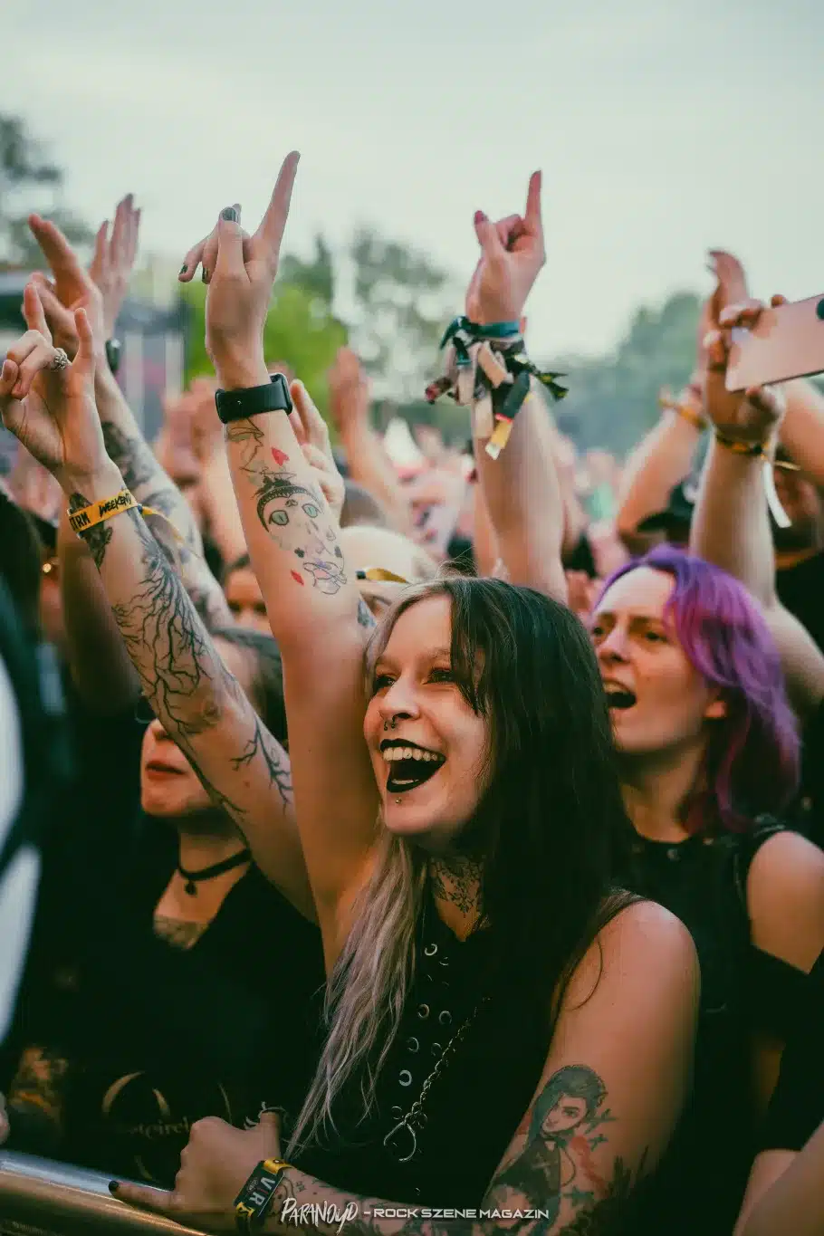 Bullet for my valentine - vainstream 2025