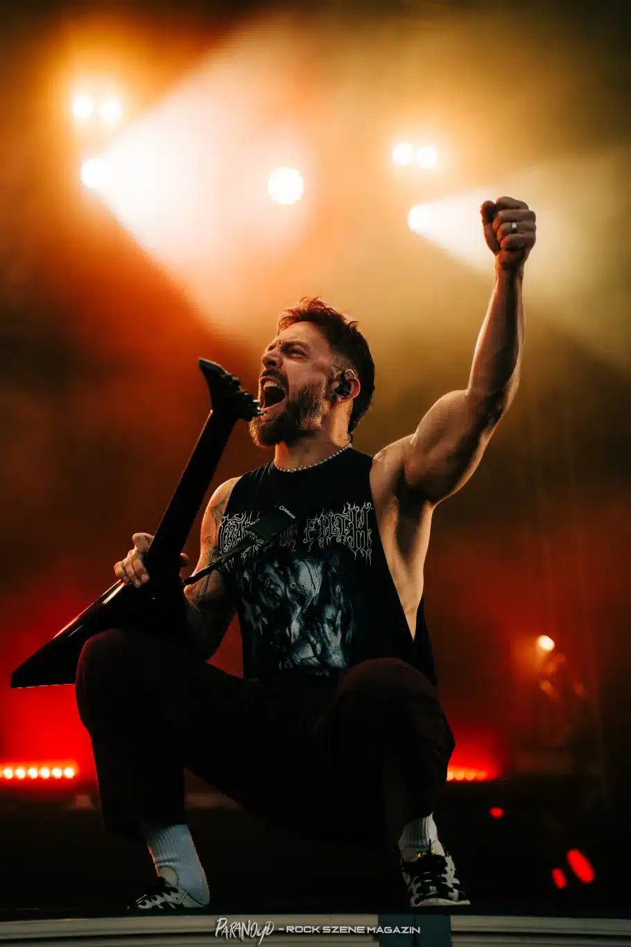 Bullet for my valentine - vainstream 2025