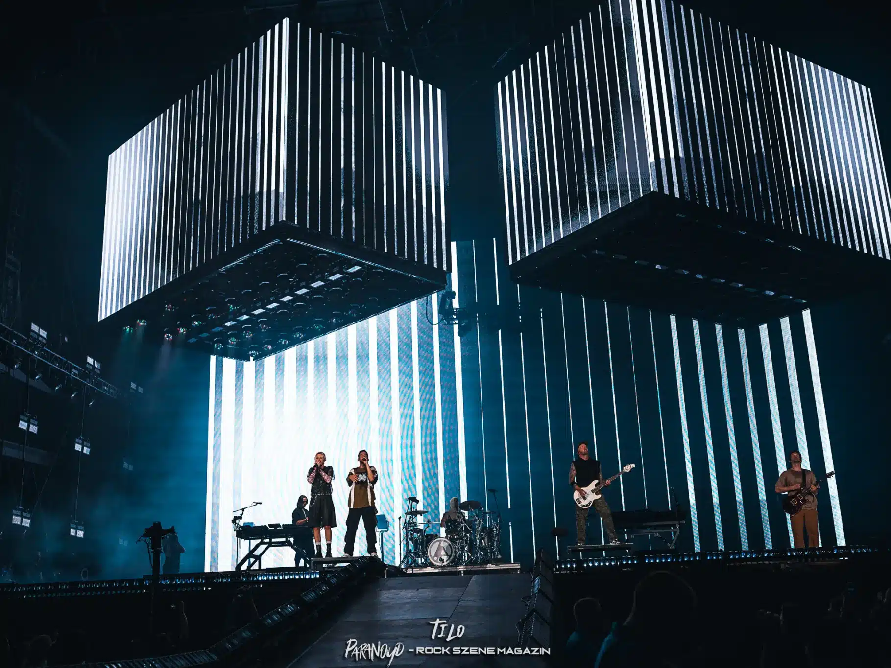 Linkin Park @ Düsseldorf 1.07.2025