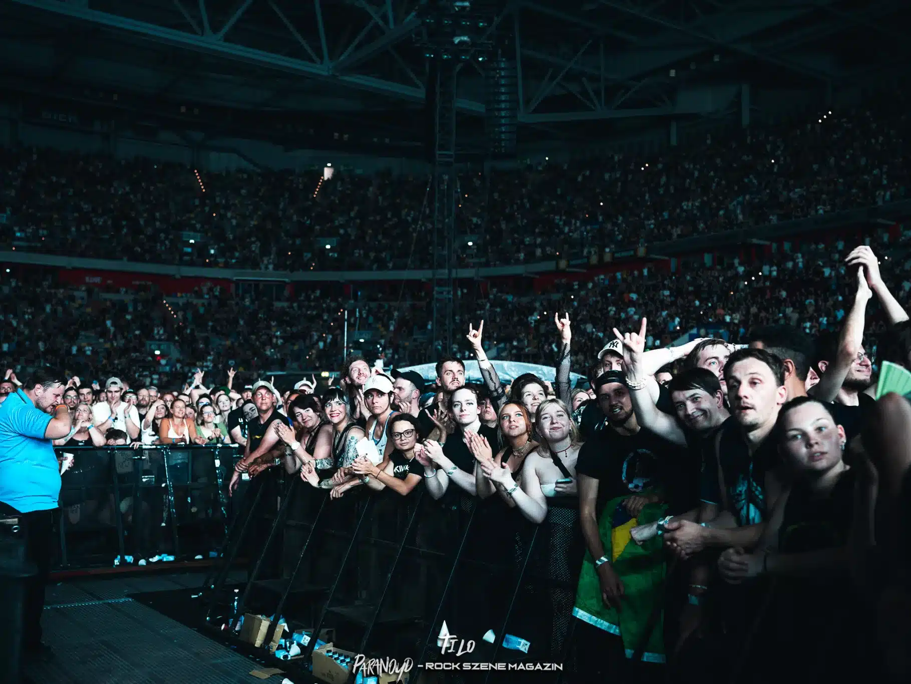 Linkin Park @ Düsseldorf 1.07.2025