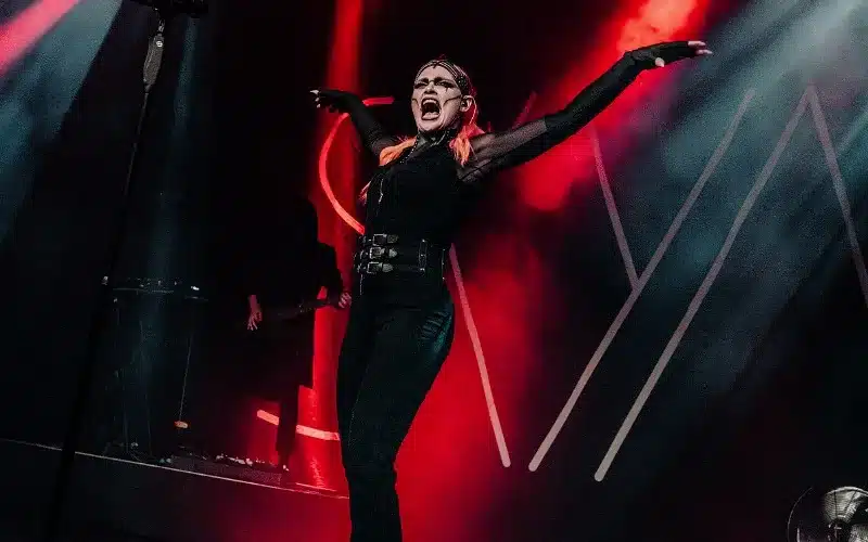 Skynd Amphi festival 2025 Anne Goethe