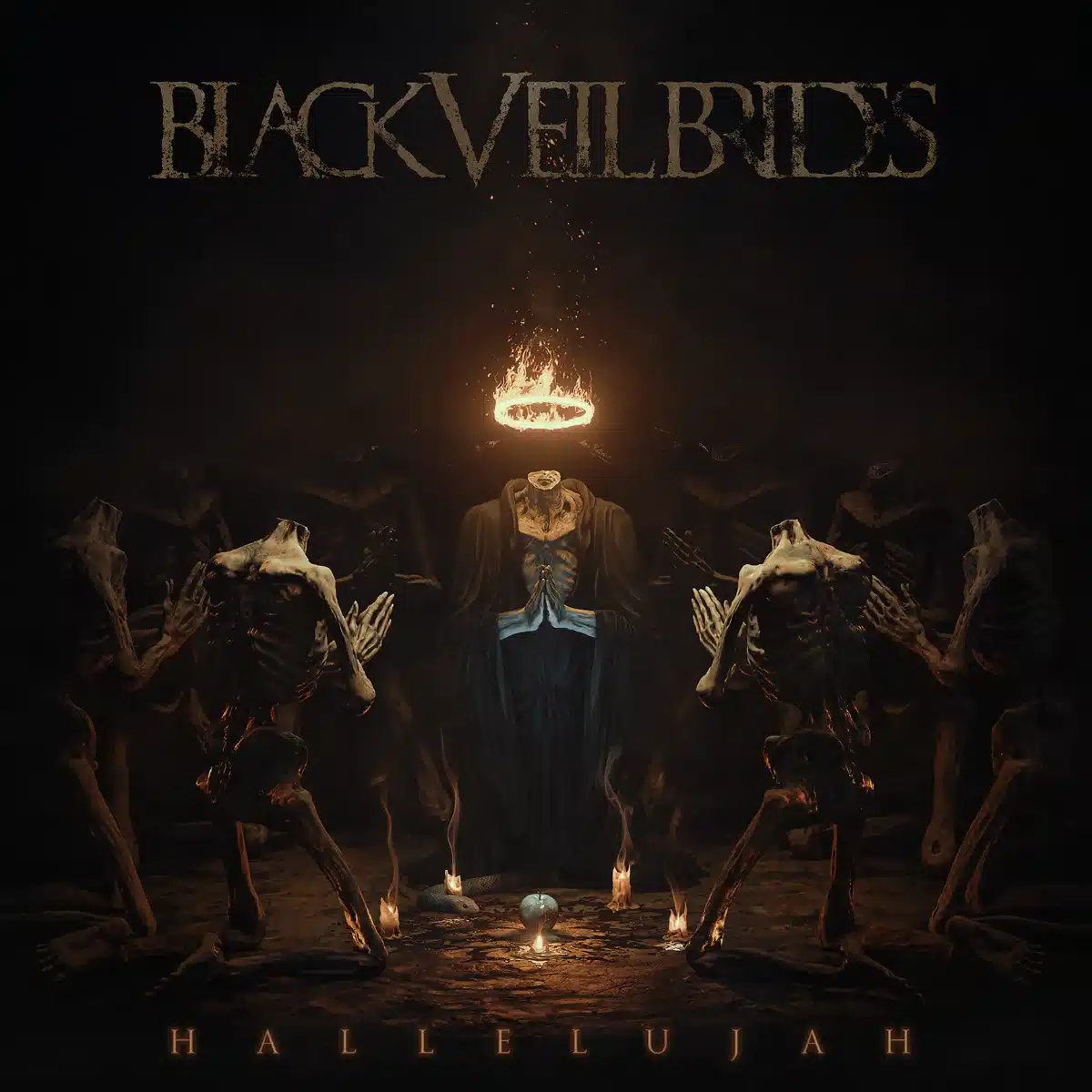 Black Veil Brides - Hallelujah