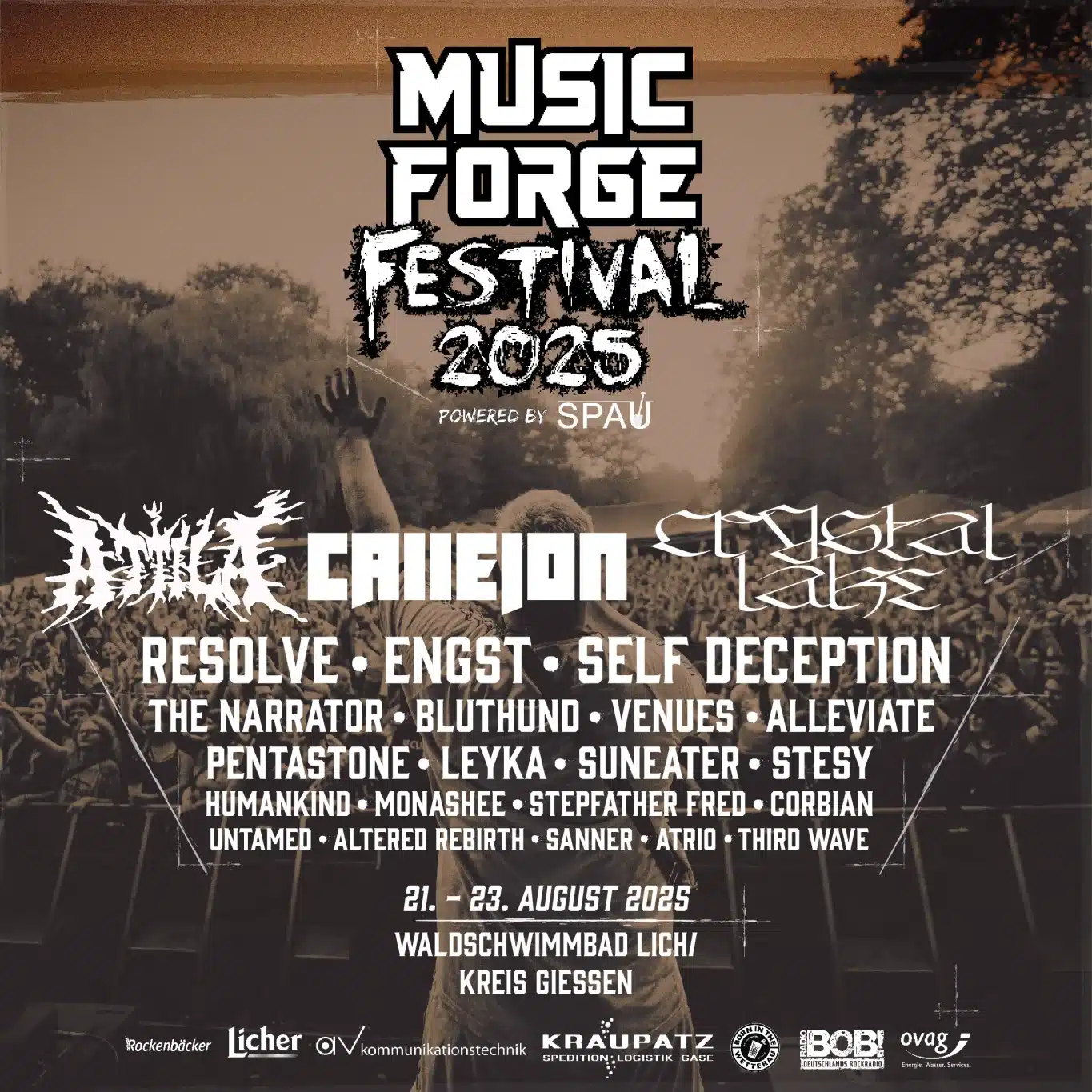 Music Forge, Robin Kraupatz im Interview