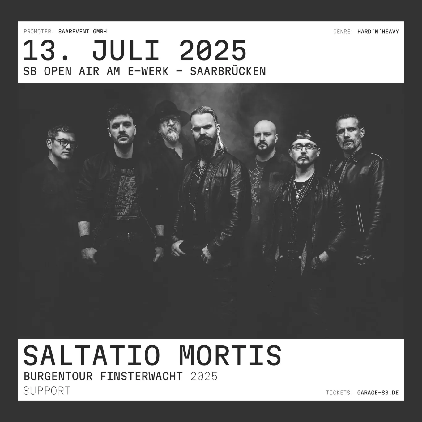 Saarbrücken, Saltatio Mortis