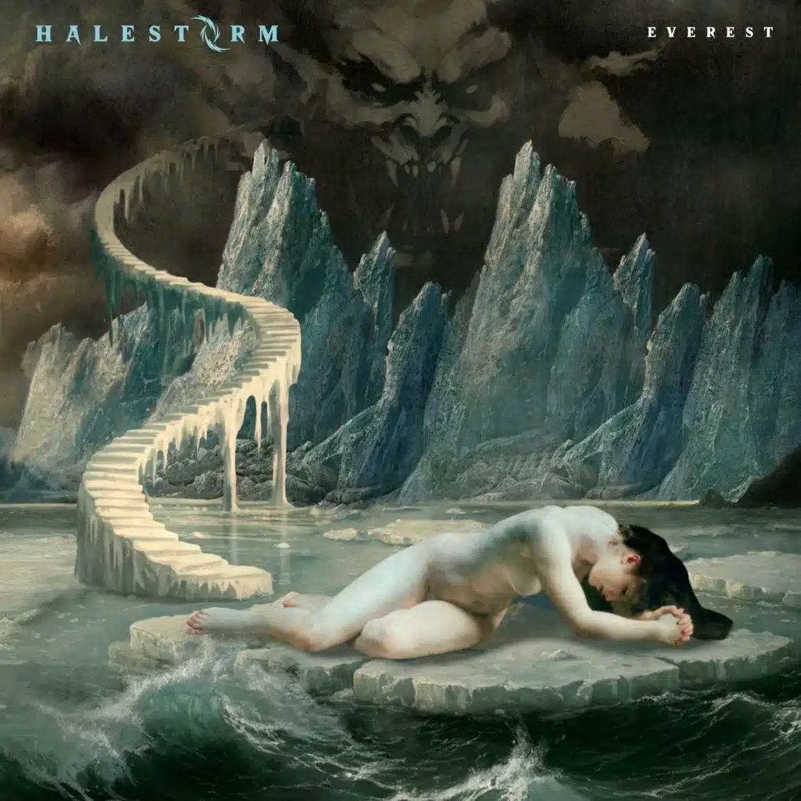 Everest, Halestorm