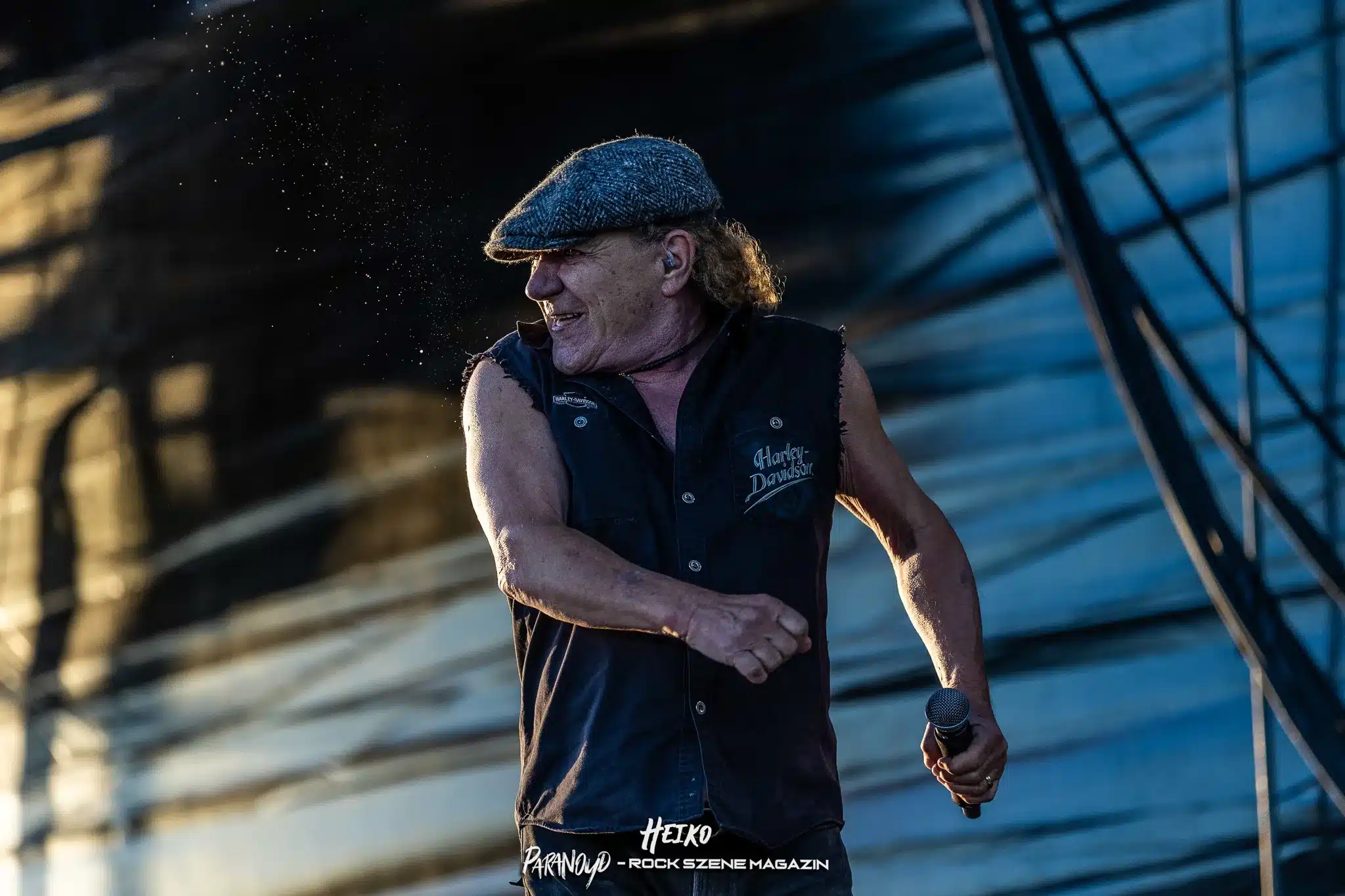 AC/DC Karlsruhe 17.08.2025 Messe Karlsruhe