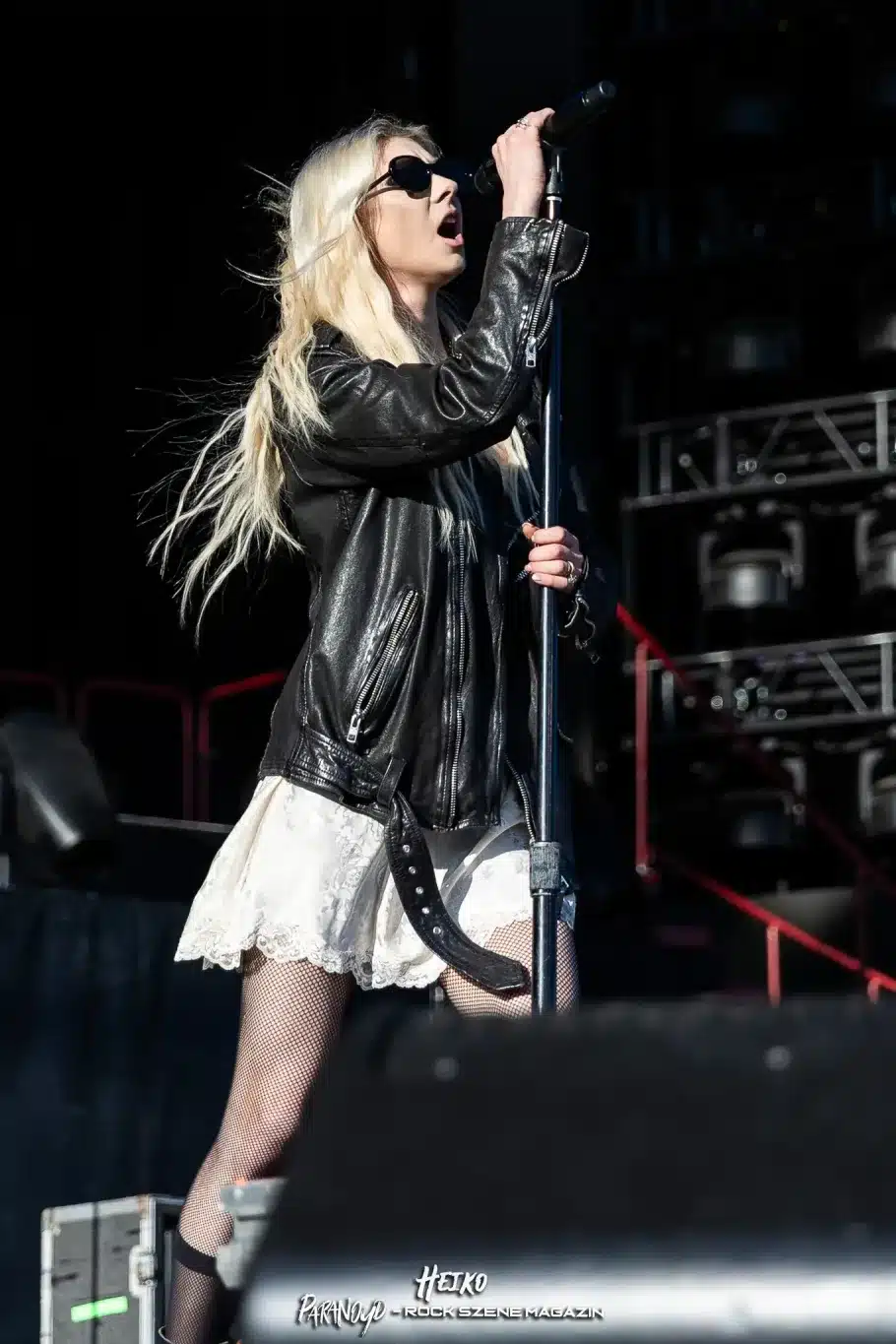 The Pretty Reckless karlsruhe 2025