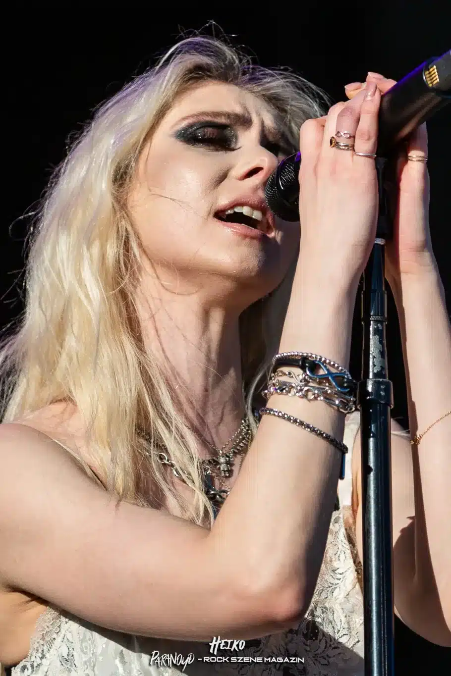 The Pretty Reckless karlsruhe 2025