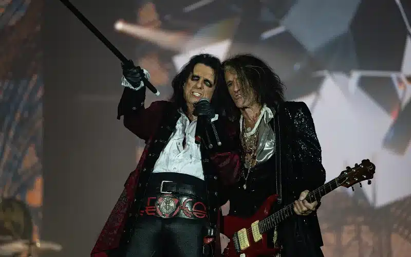 joe perry mit alice cooper