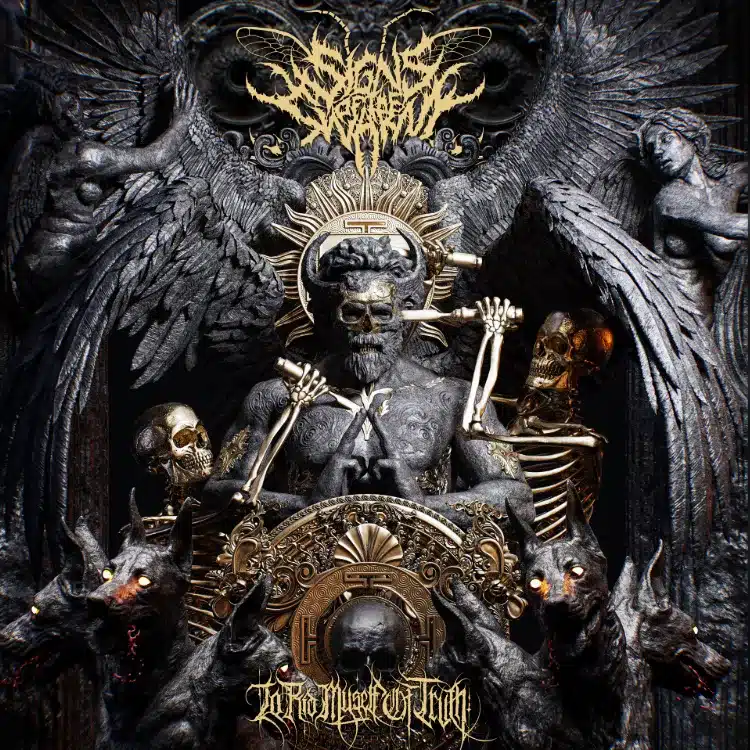 SIGNS OF THE SWARM: "To Rid Myself of Truth"