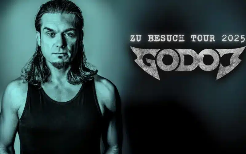 Thomas Godoj zu besuch tour 2025