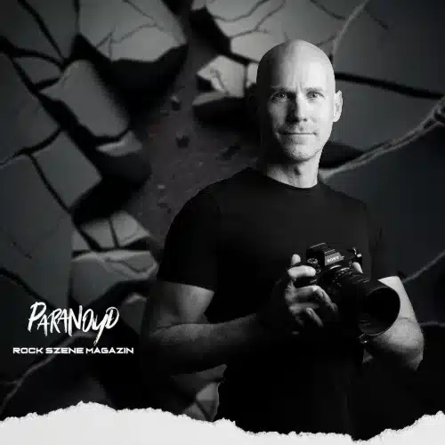 Björn vollmuth - Paranoyd