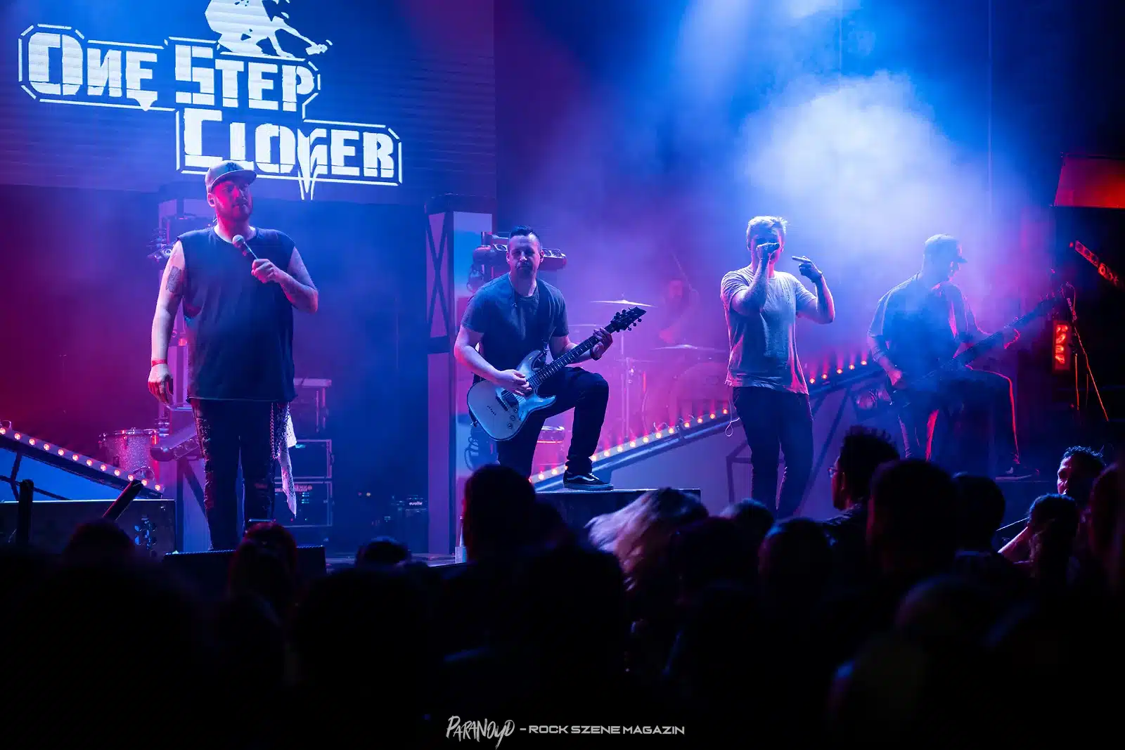 One Step Closer Aschaffenburg16