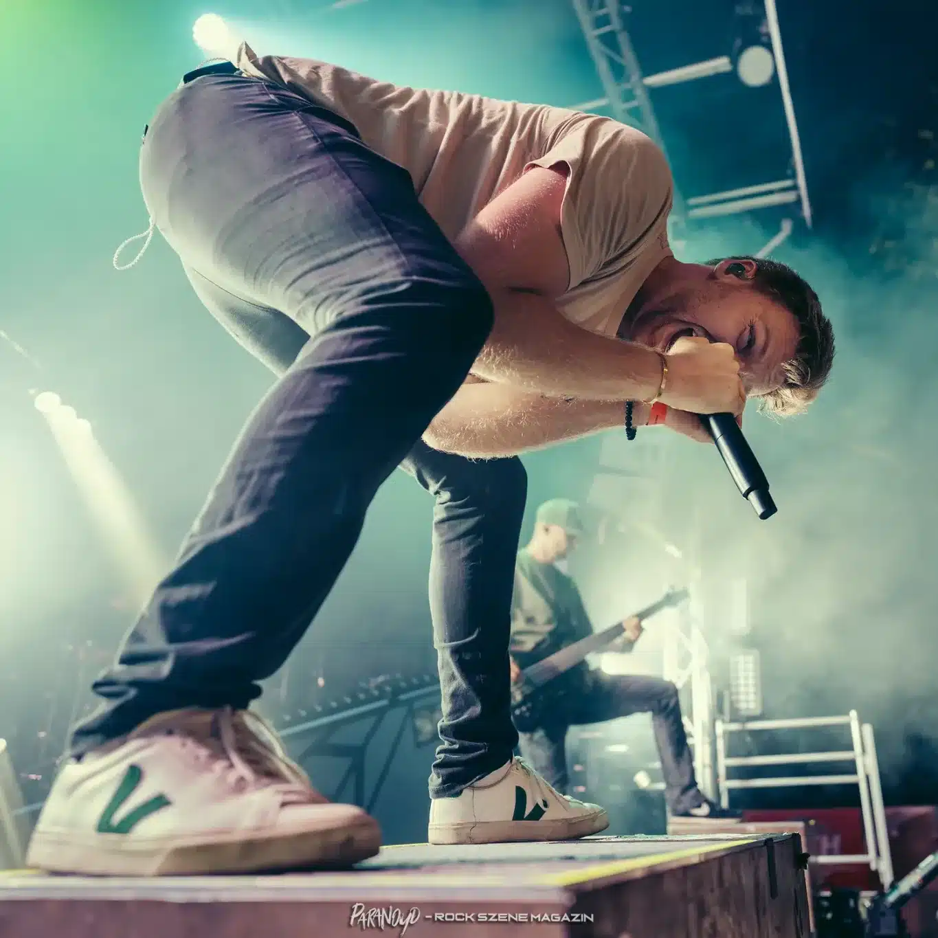 One Step Closer Linkin Park Tribute in Aschaffenburg