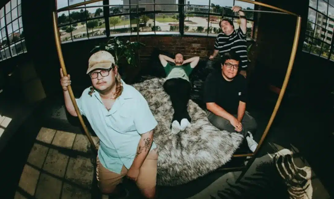 BEN QUAD kündigen neues Album Wisher und Europa-Tour mit Arm’s Length an