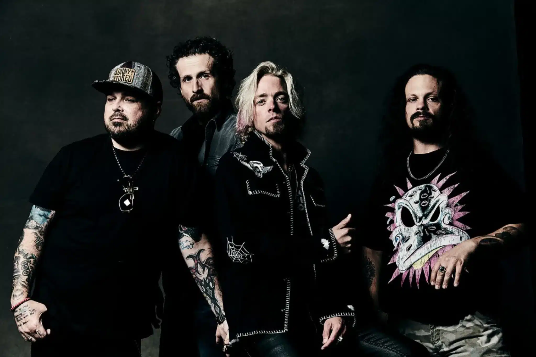 Black Stone Cherry, Celebrate