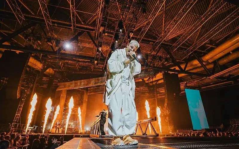 PARKWAY DRIVE in Stuttgart 2025: Das EXPLOSIVE Arena-Inferno des Jahres – Metalcore mit Pyro & Gänsehaut