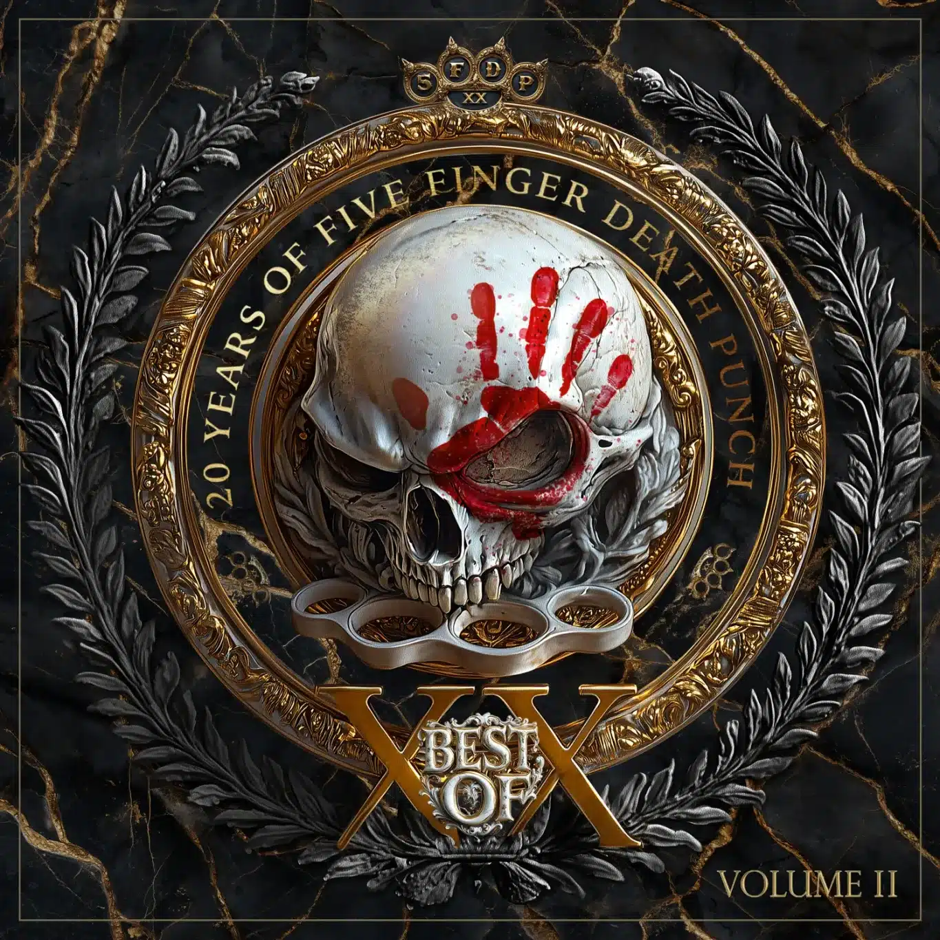 Five Finger Death Punch – Best Of Vol. 2 Review: Wir haben reingehört ins Best Of Album