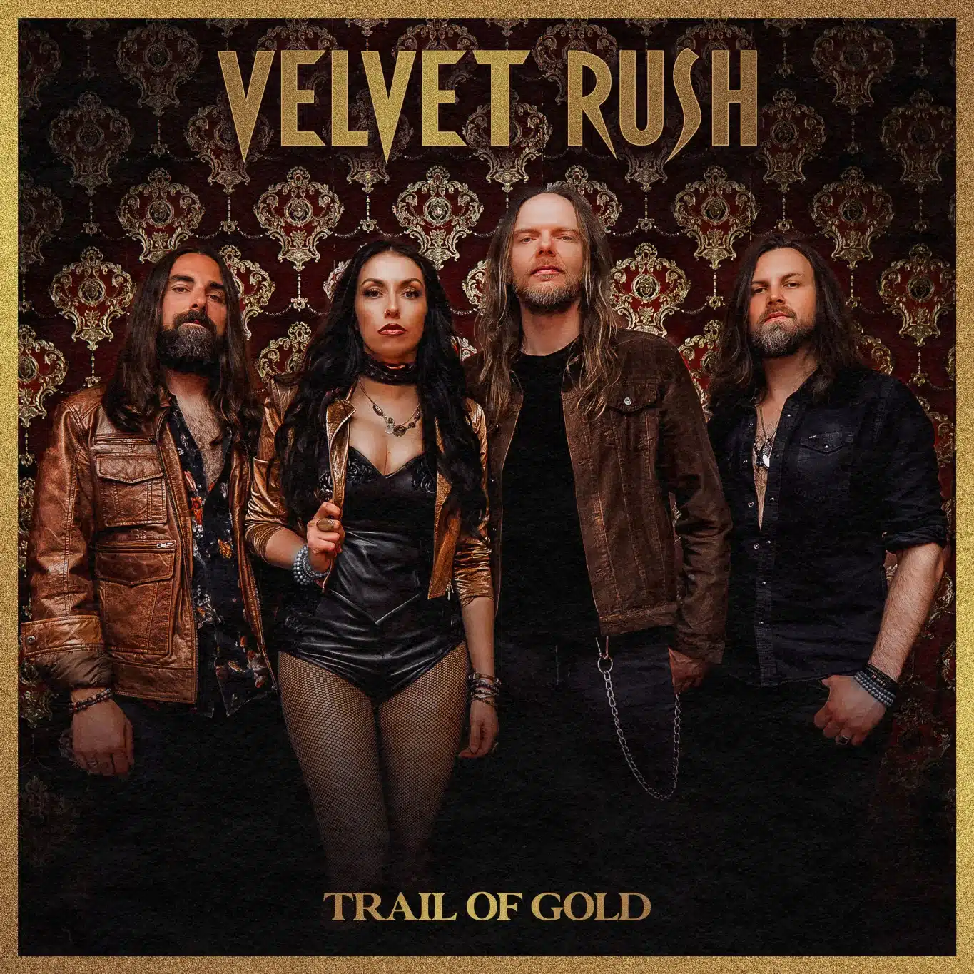 Velvet Rush liefern solides Debüt mit Groove