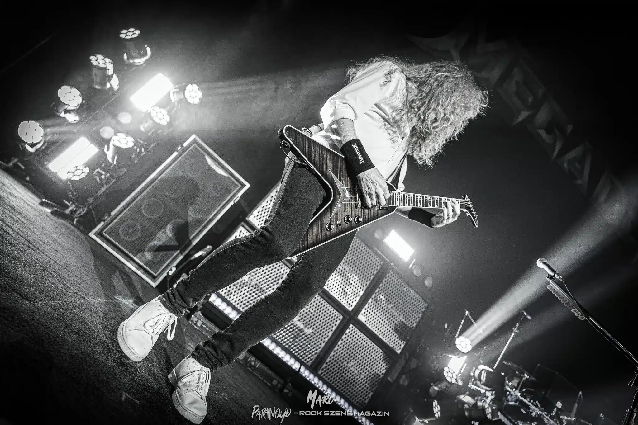 Megadeth Stuttgart Schleyerhalle 2025