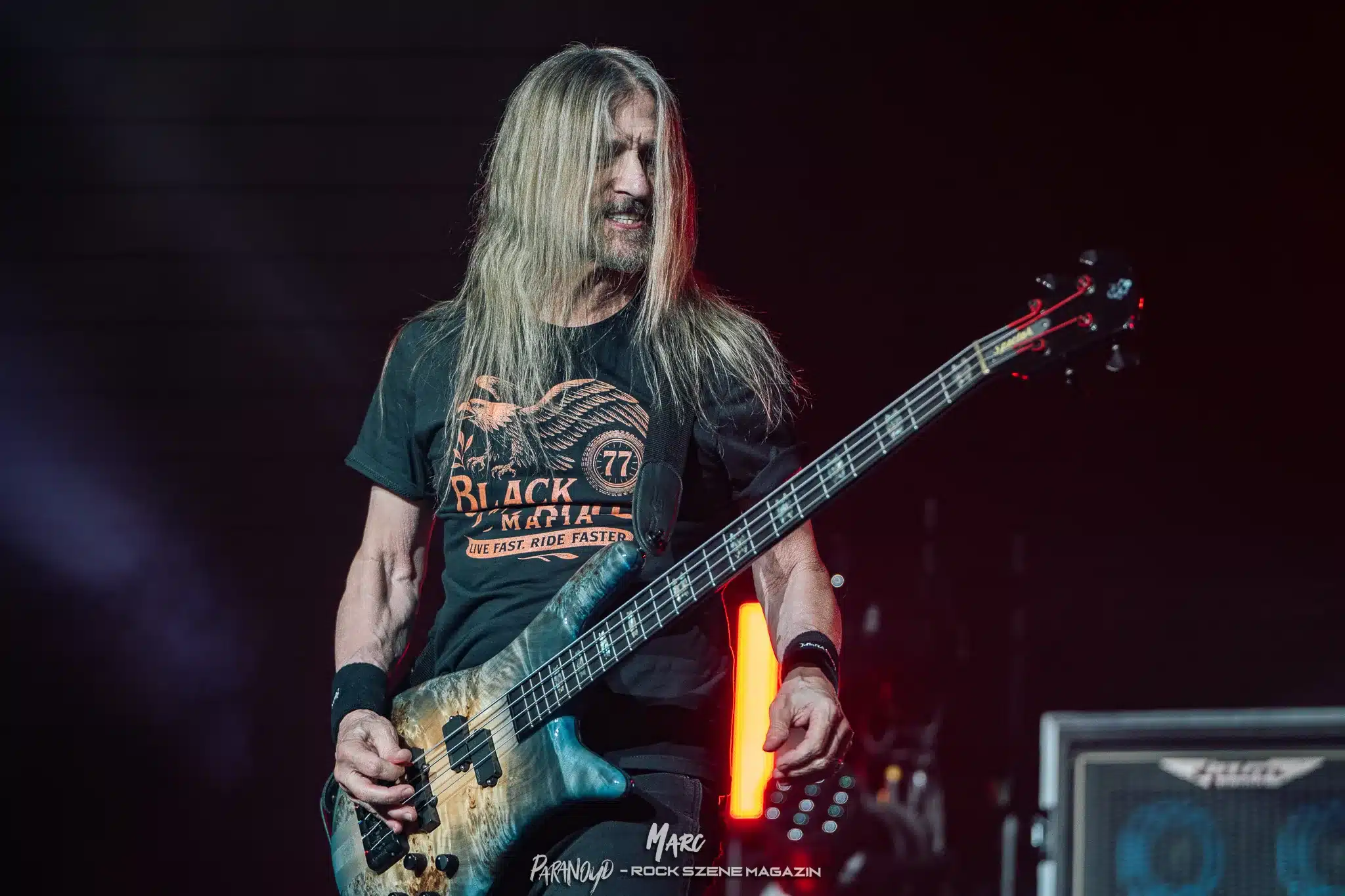 Megadeth Stuttgart Schleyerhalle 2025