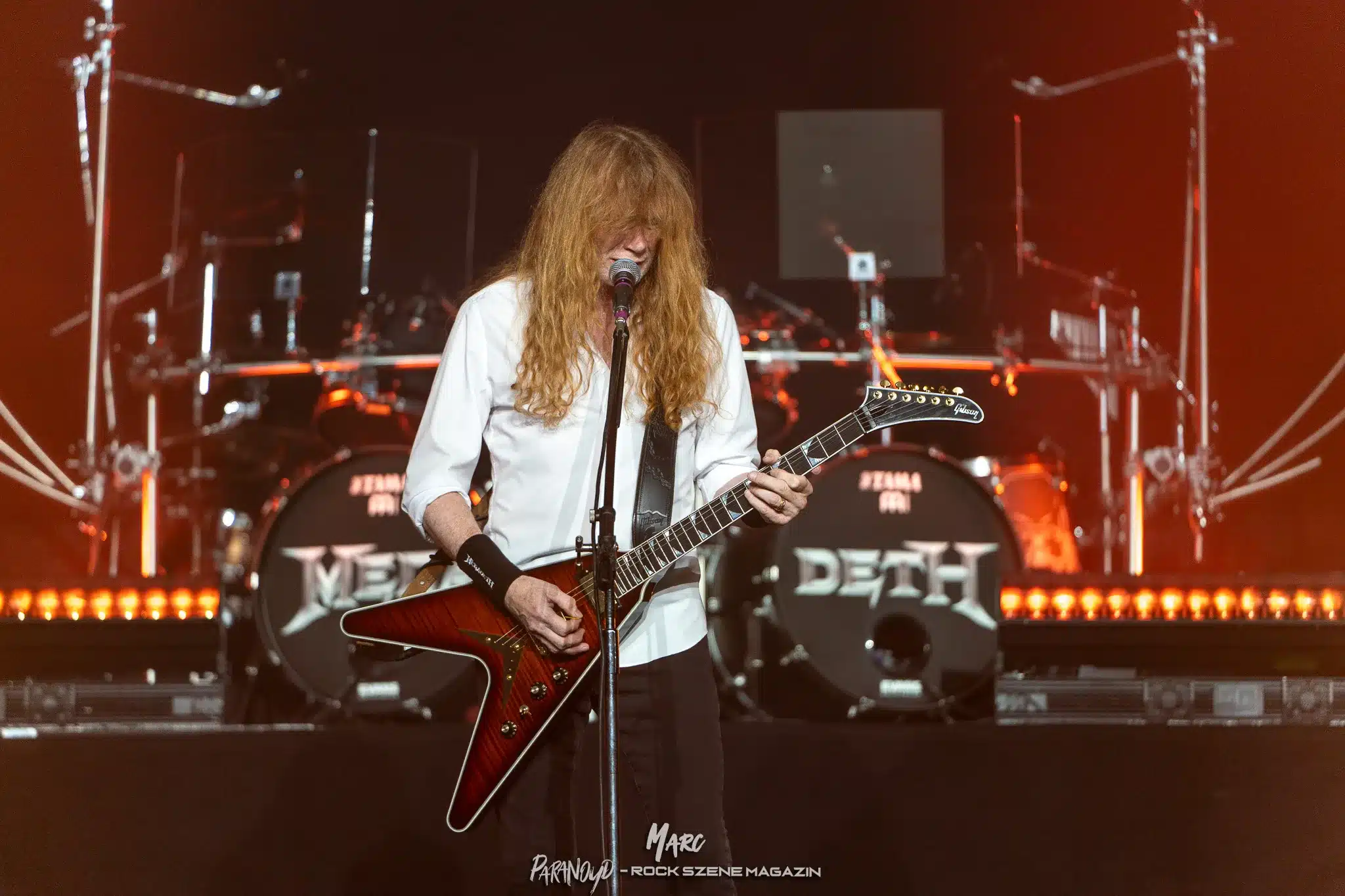 LEGENDÄRES Metal-Spektakel in Stuttgart: Disturbed und Megadeth feiern Tag der Deutschen Einheit 2025 mit voller Härte!