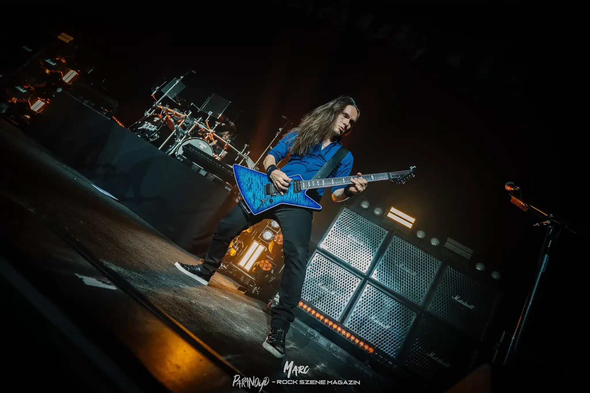 Megadeth Stuttgart Schleyerhalle 2025