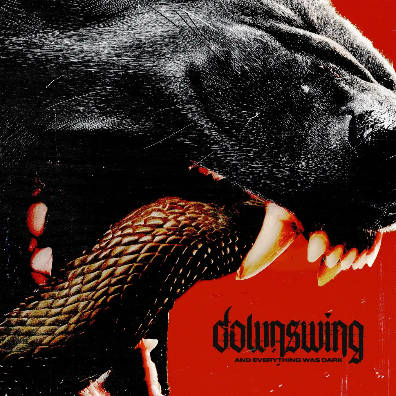 Downswing veröffentlicht neues Metalcore-Album 2025 And Everything Was Dark – Video zu Emptiness Remains online