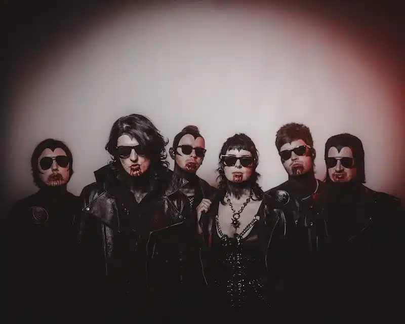 Albumreview: CREEPER – SANGUIVORE II: MISTRESS OF DEATH