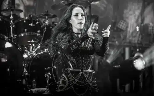 Alissa White-Gluz startet Solo-Projekt kurz nach Arch Enemy-Aus!