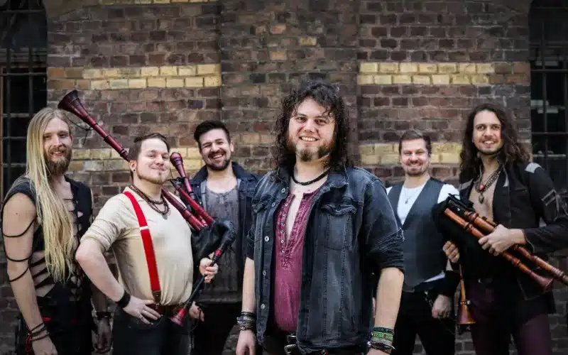 Haggefugg - Mit Sack und Pack Tour 2026