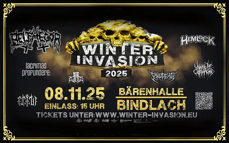 Winter Invasion Festival 2025
