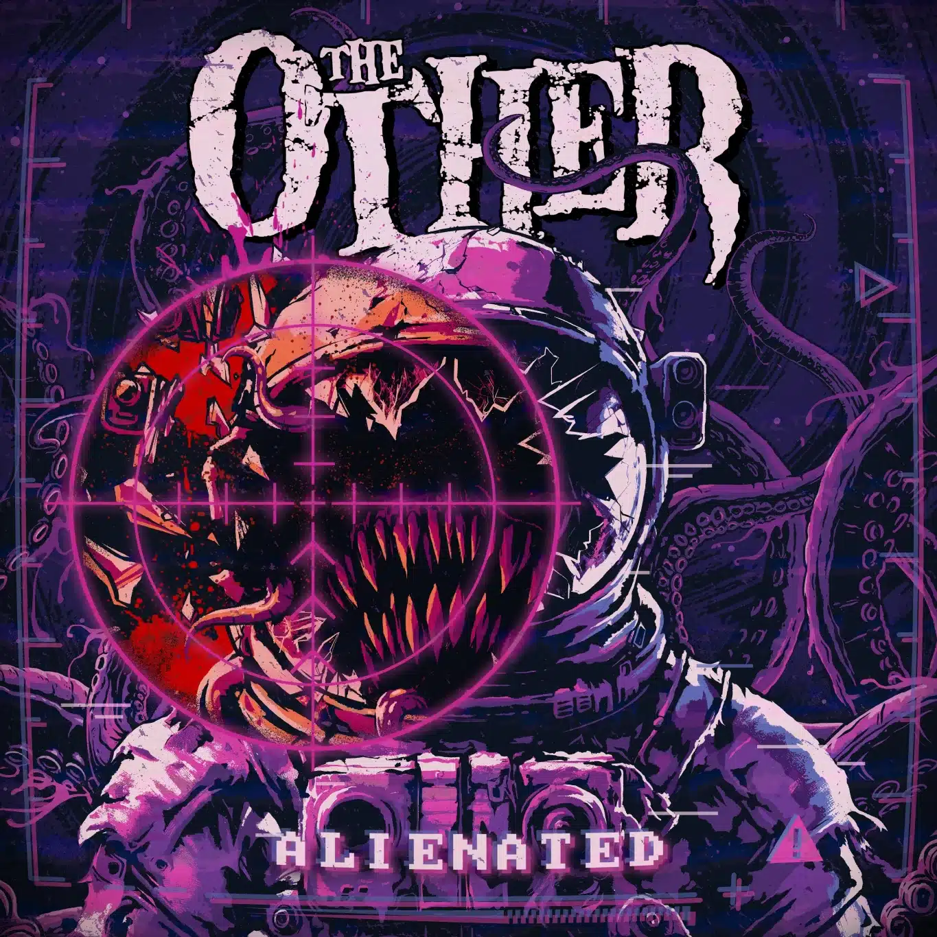 THE OTHER feiern Chart-Erfolg: Alienated steigt neu auf Platz 6 der deutschen Albumcharts ein!