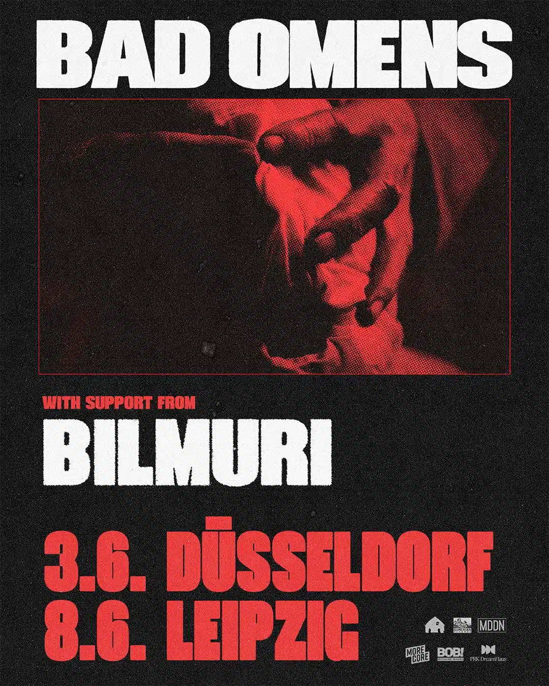Deutschland Shows,Bad Omens