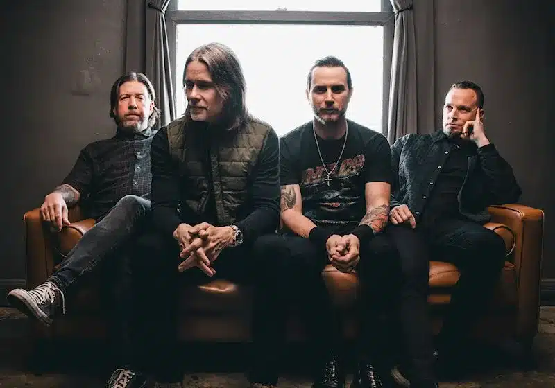 Alter Bridge: ein triumphales achtes Kapitel Rockgeschichte mit gleichnamigem Album