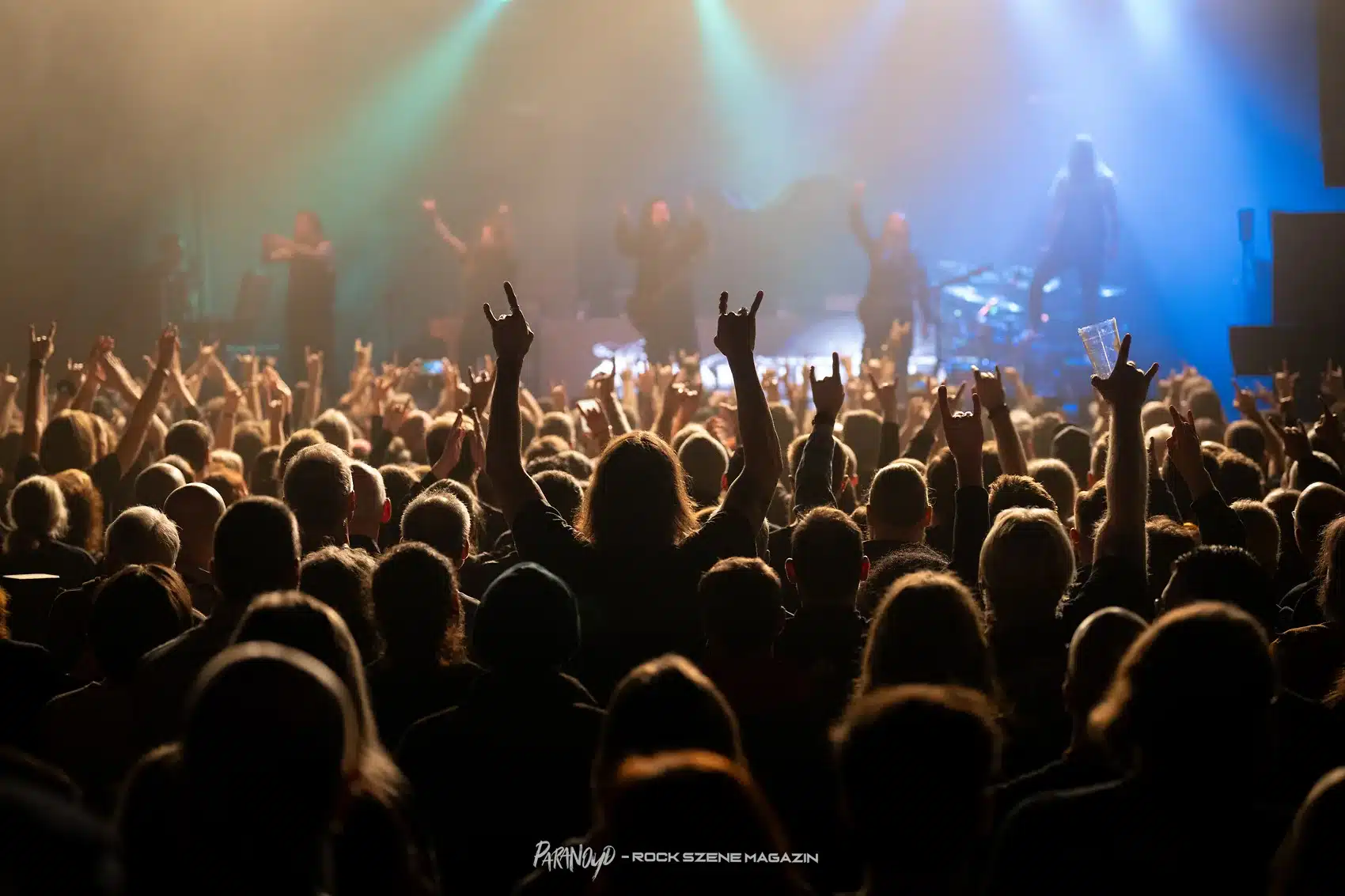 Evergrey Frankfurt Batschkapp 2025 credit: björn vollmuth