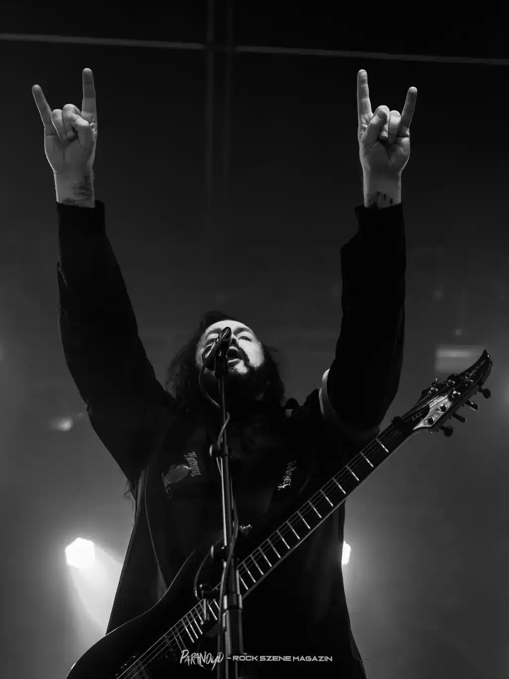 Evergrey Frankfurt Batschkapp 2025 credit: björn vollmuth