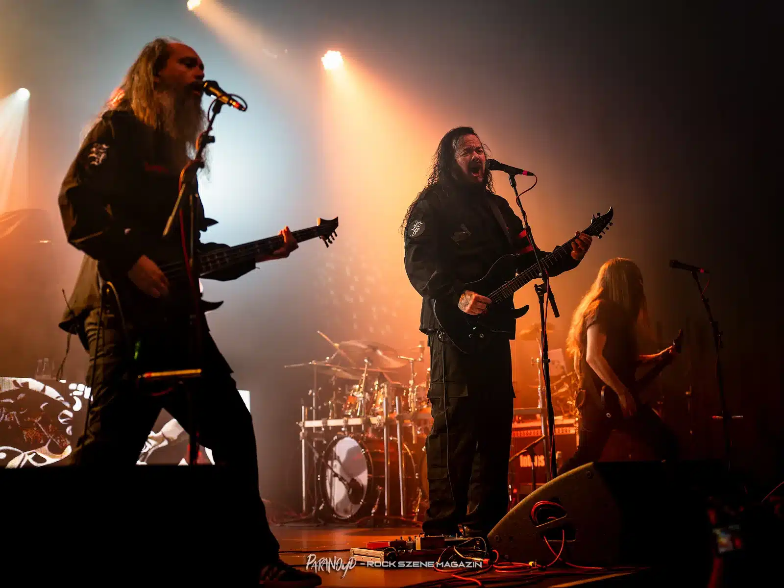 Evergrey Frankfurt Batschkapp 2025 credit: björn vollmuth