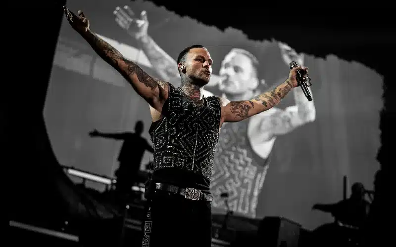 Kontra K in der Schleyerhalle Stuttgart – stärker, lauter, rockiger denn je