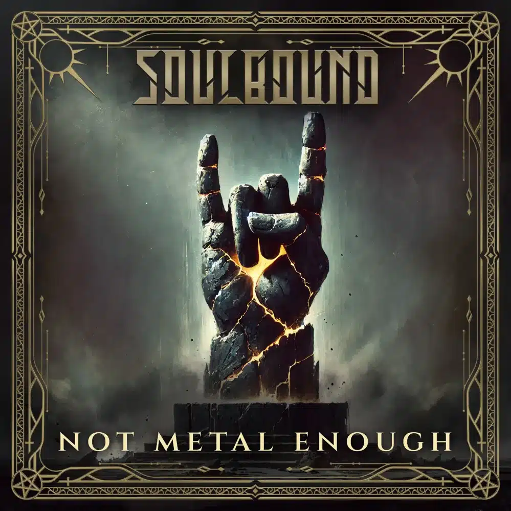 not metal enough soulbound cover
