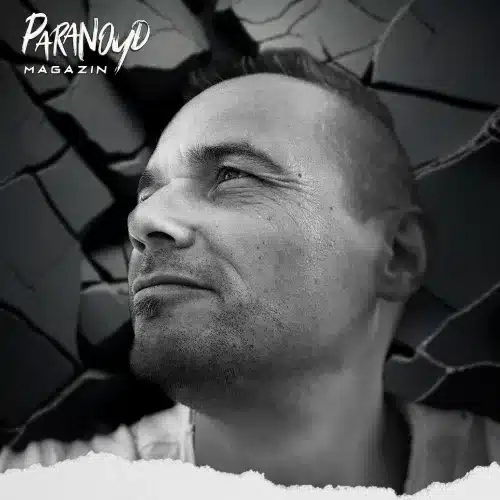 Marc Blessing paranoyd