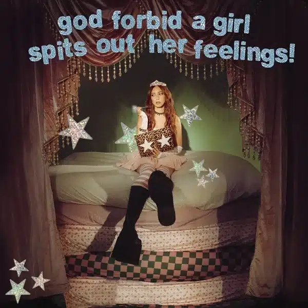 LØLØ kündigt zweites Album an: „god forbid a girl spits out her feelings“ erscheint im April 2026
