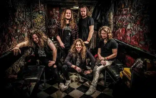 Temple Balls: Selbstbetiteltes Album erscheint am 13. Februar 2026