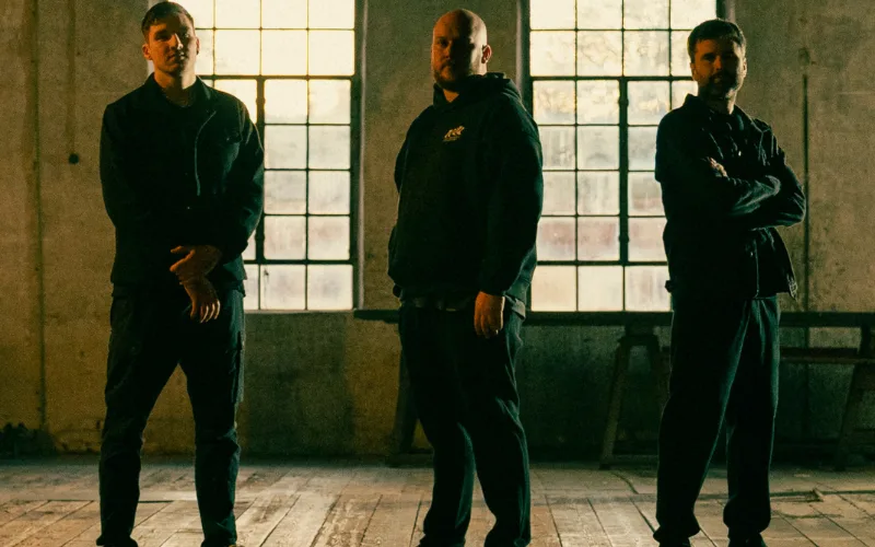 NIVO, Empty Spaces, Paranoyd Magazin